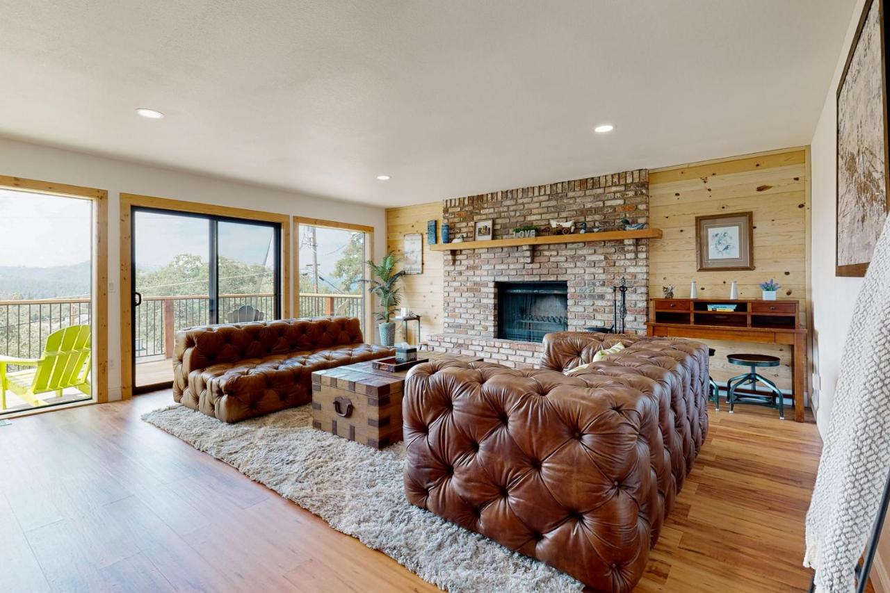 Walling Mountain Retreat - Bed and Breakfast
