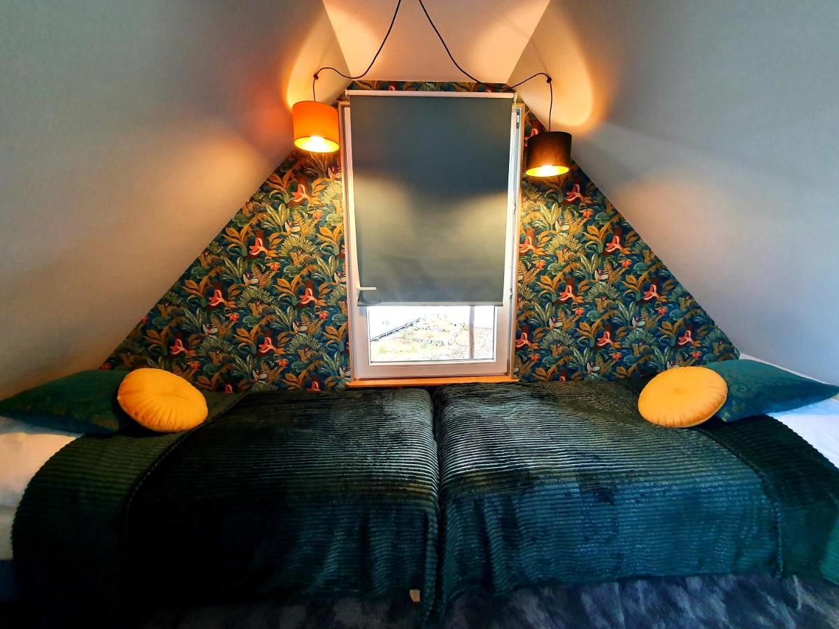 Two-Bedroom Chalet