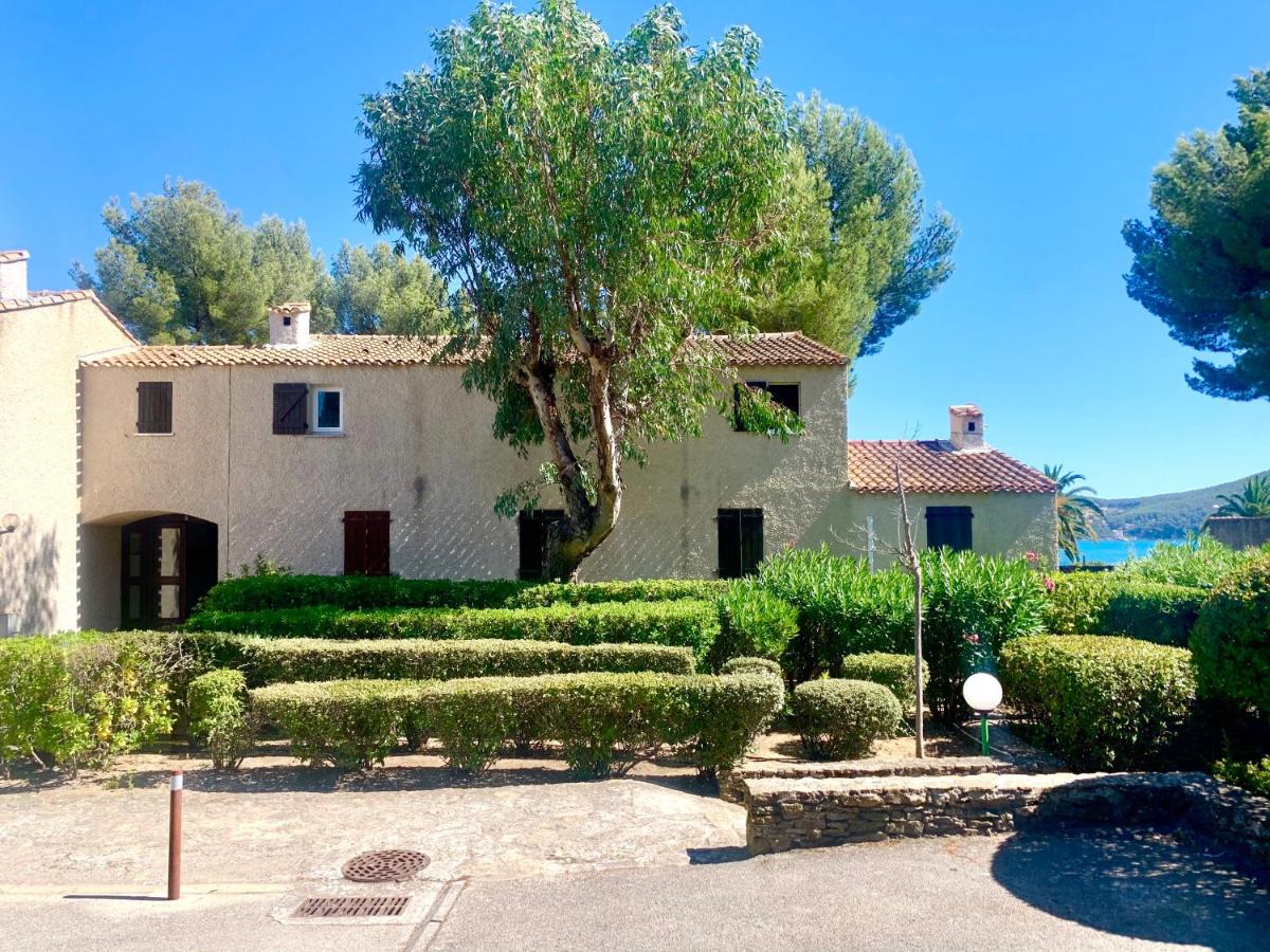 Magnifique studio vue mer à 5 minutes de la plage - B&B Saint-Cyr-sur-Mer