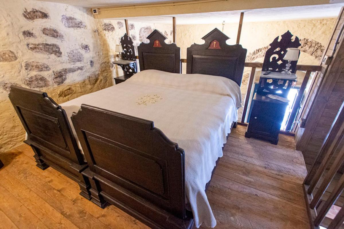 Deluxe Doppelzimmer mit Zustellbett