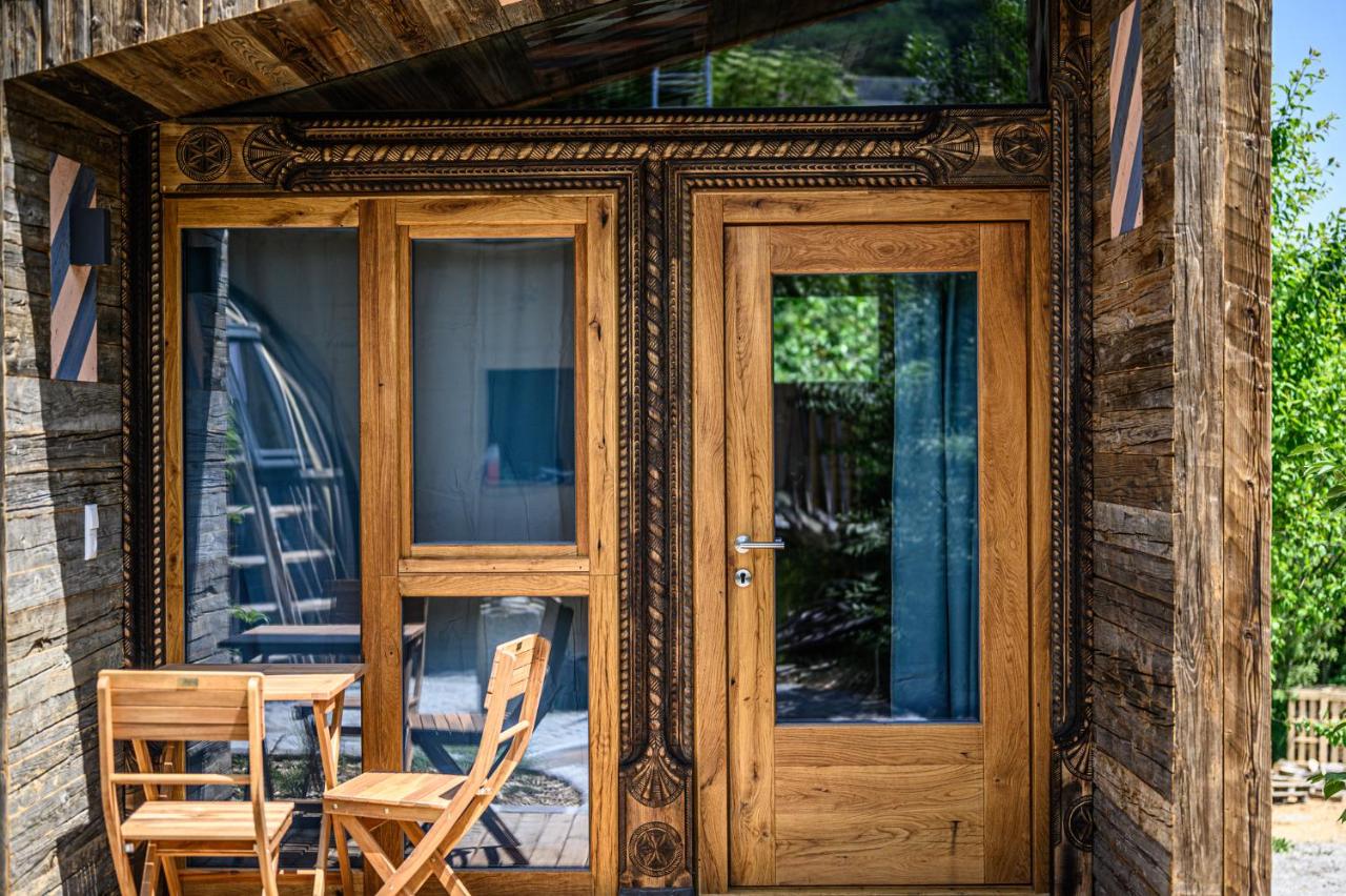 der baum hideaway - Ferienwohnung