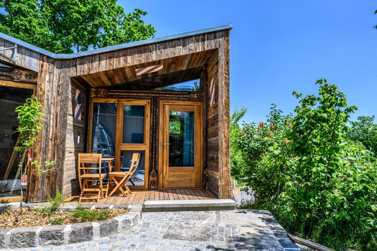 der baum hideaway - B&B Inzersdorf im Kremstal