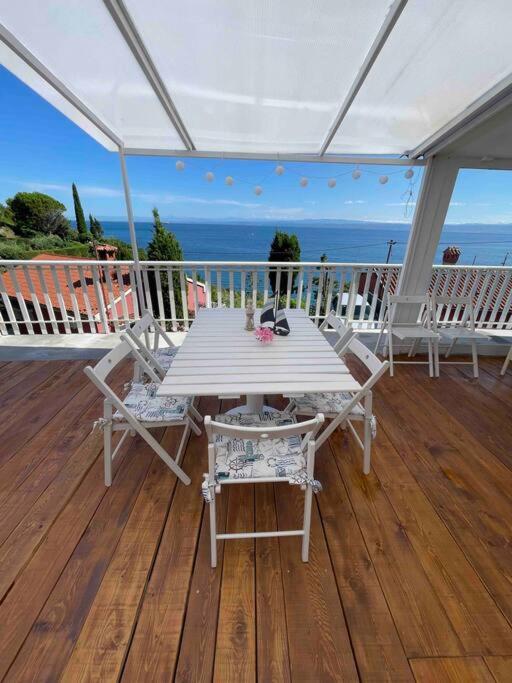 B&B Pirano - Sunrise SeaView Apartment Fiesa - Bed and Breakfast Pirano