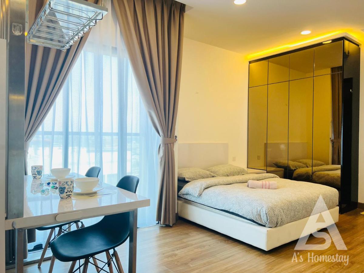 B&B Serdang - Menara Simfoni Romantic Studio 2pax Wi-Fi Vshome - Bed and Breakfast Serdang