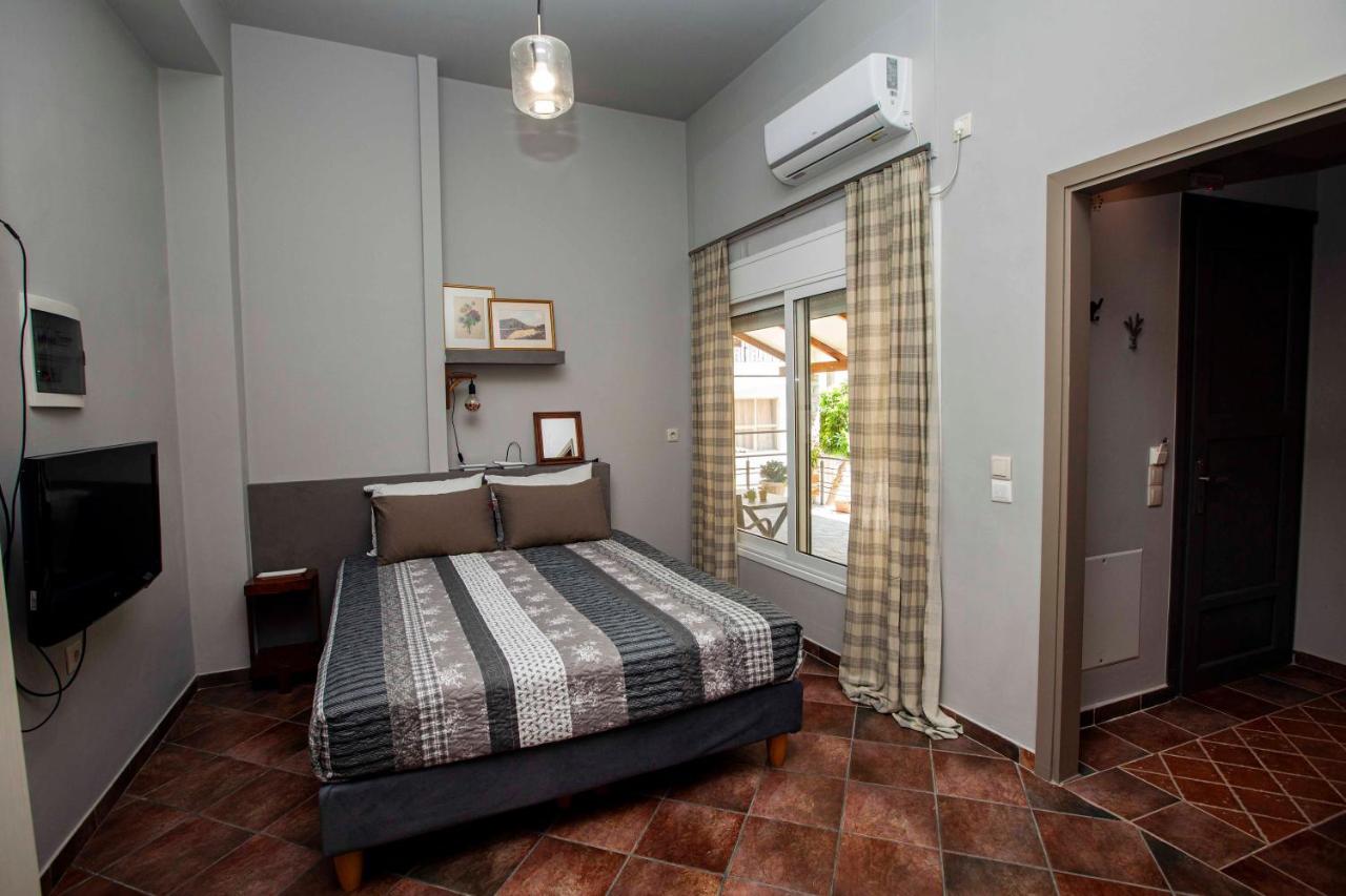 B&B Agios Adrianos - Stone Cottage Agios Adrianos Nafplio - Bed and Breakfast Agios Adrianos