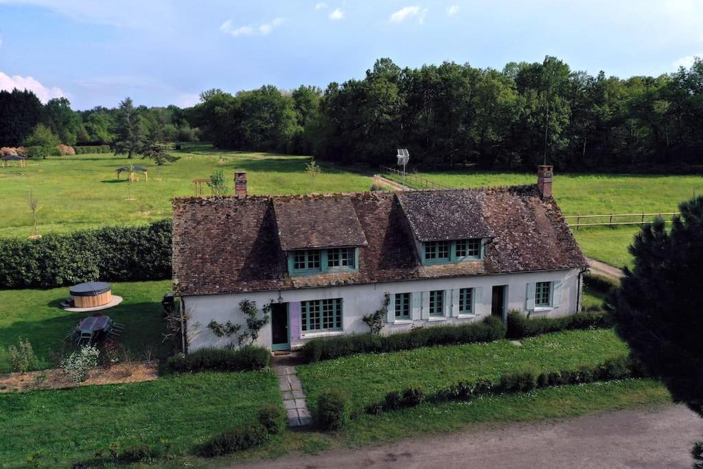 Gite La Vieille Ferme - B&B Argent-sur-Sauldre