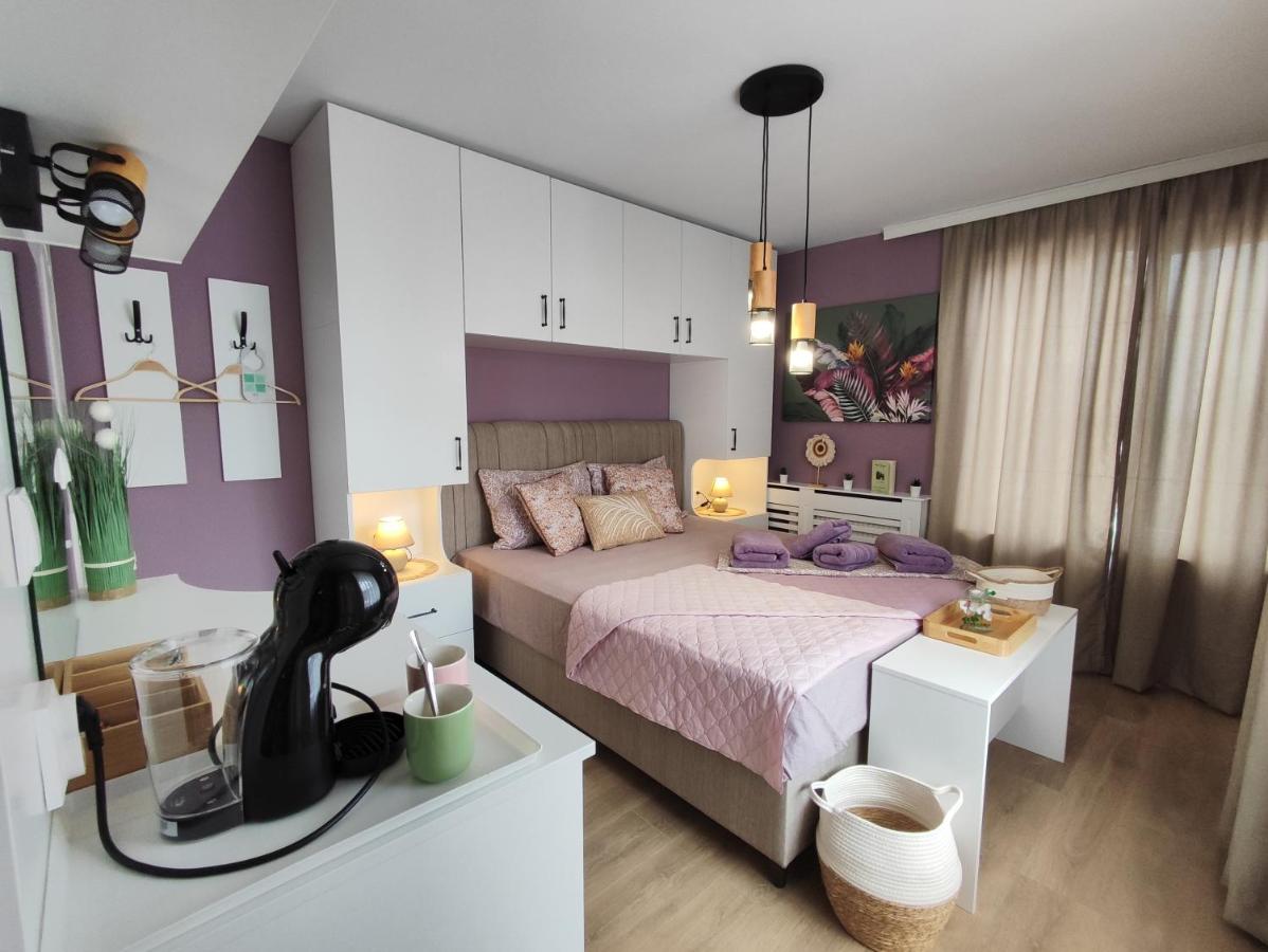 Double Room with Terrace