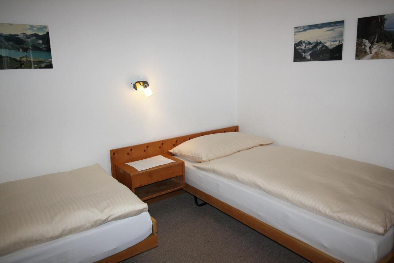 Residenza Lagrev 1 1 2 Zimmerwohnung Nr 121 - Typ 15A - 1 Etage - N W - Bed and Breakfast