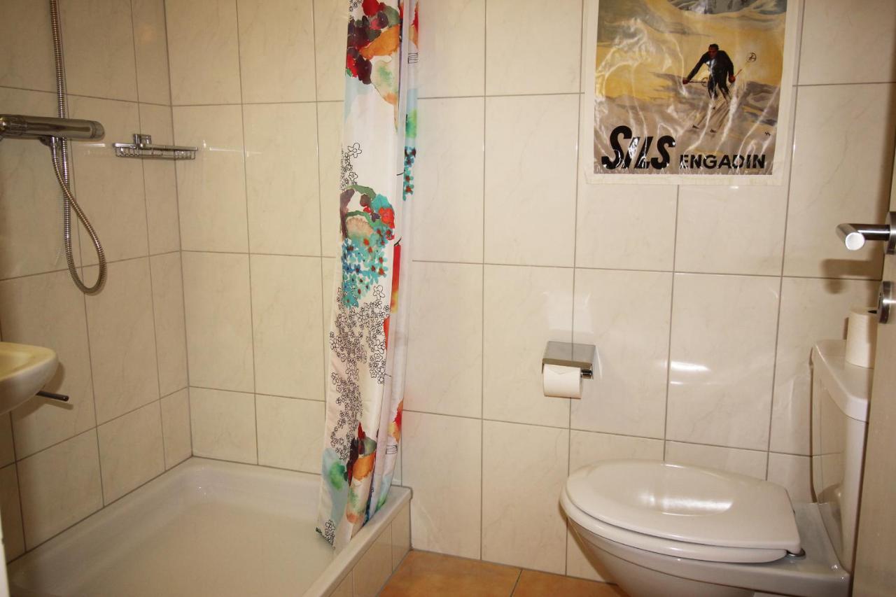 Residenza Lagrev Studio Nr 113 - Typ 10A - 1 Etage - Ost - Ferienwohnung