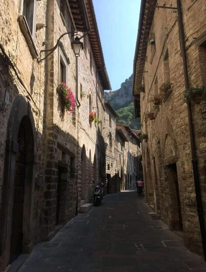La Dimora di Pietra - Chambres d’hôtes Gubbio