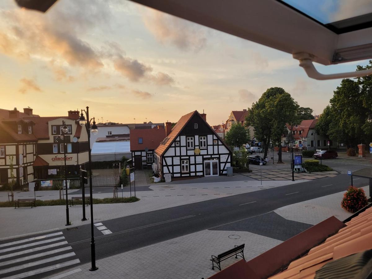 Apartament Kapitański - B&B Ustka