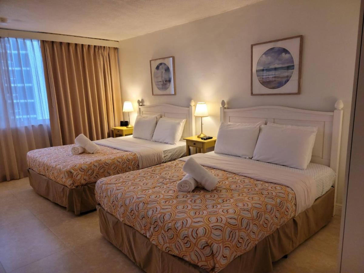 Estudio para 4 personas en la playa - Chambres d’hôtes