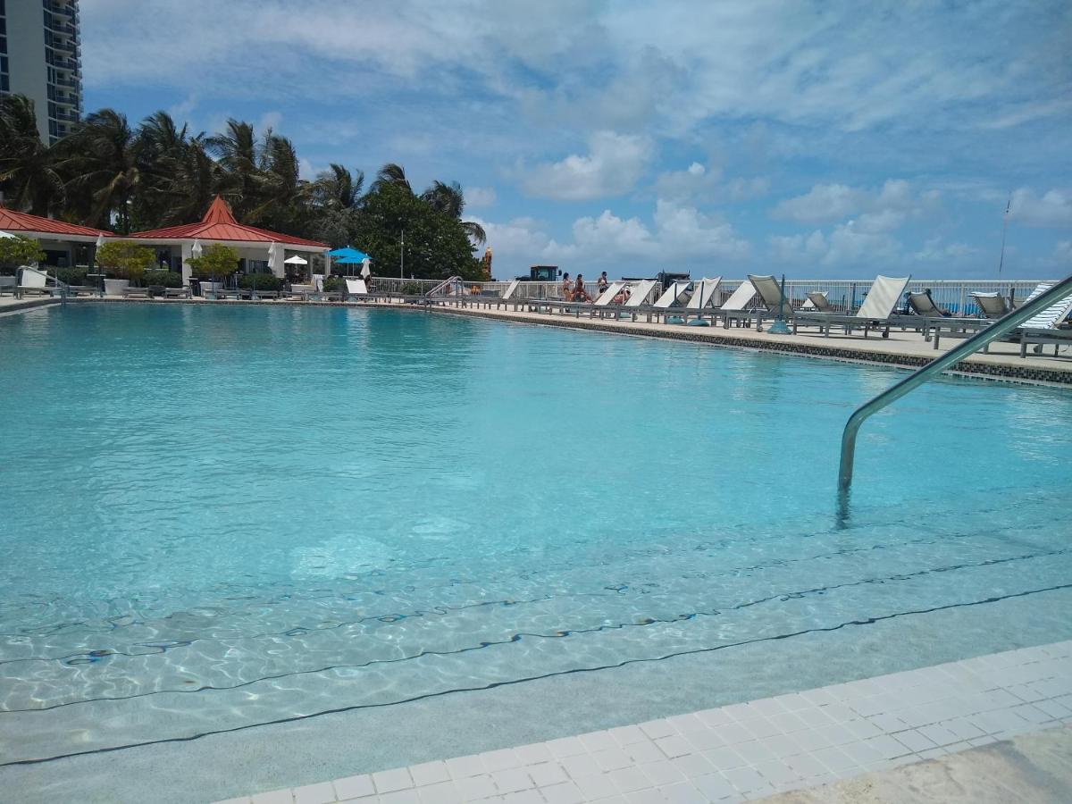 Estudios para 4 personas en la playa de Sunny Isles Beach - B&B Miami Beach
