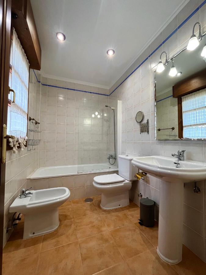 Chalet adosado en Ribadesella - B&B