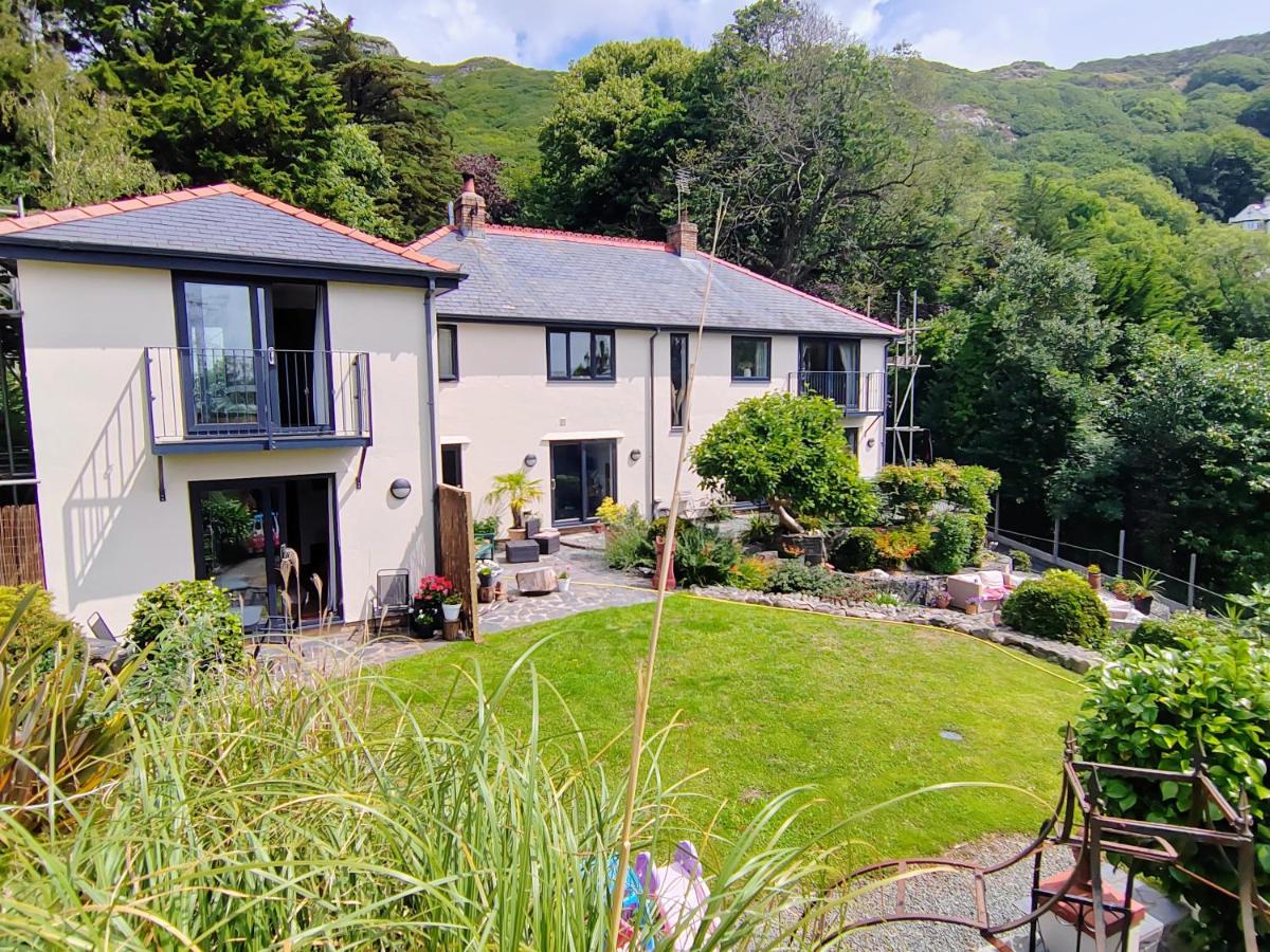 B&B Barmouth - Bryn Mynach Annex - Bed and Breakfast Barmouth