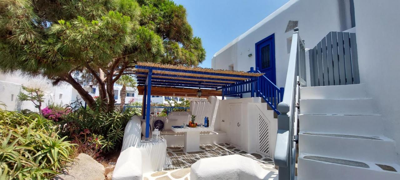 Traditionnal Mykonian Studio - Bed and Breakfast