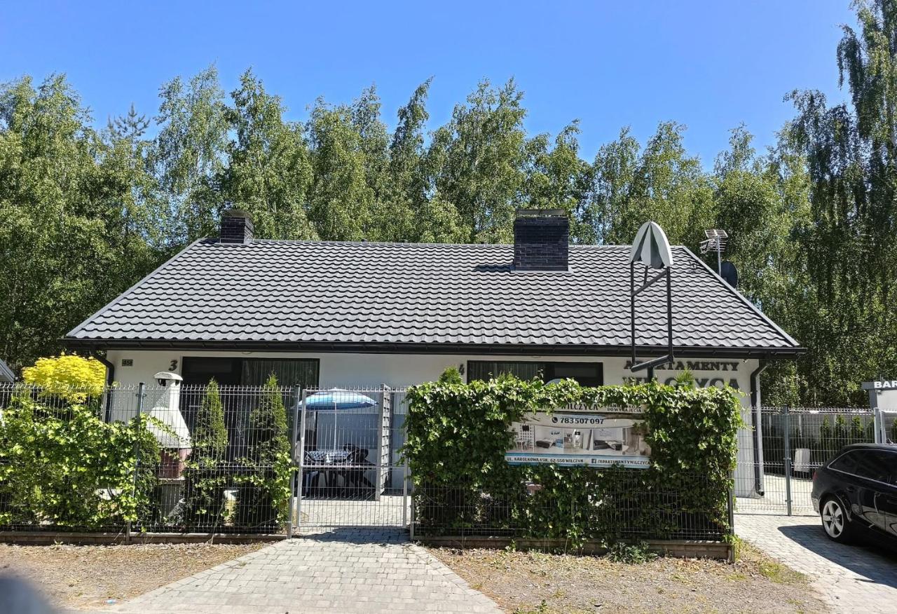 Apartamenty Wilczyca - B&B Wilczyn