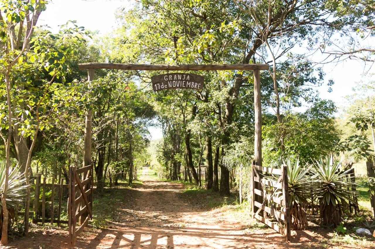 Granja 17 de Noviembre - Ferienwohnung Atyrá