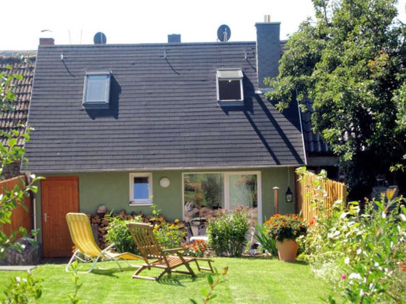 Ferienhaus in der Gartenstraße - Ferienwohnung