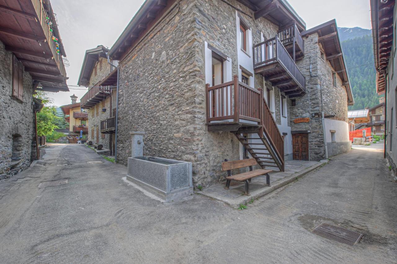 B&B La Thuile - Casa Alice - Bed and Breakfast La Thuile