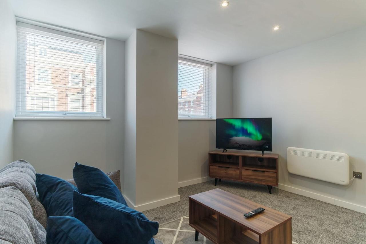 Modern 1 Bedroom Apartment in Liverpool - B&B Liverpool