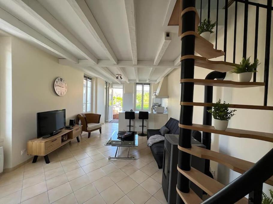 Chez Tonio - Montereau - Ferienwohnung