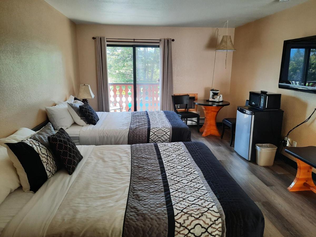 Deluxe Doppelzimmer mit Balkon