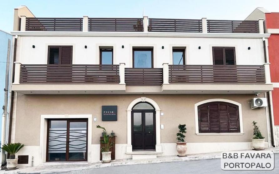 FAVARA Rooms - Ferienwohnung