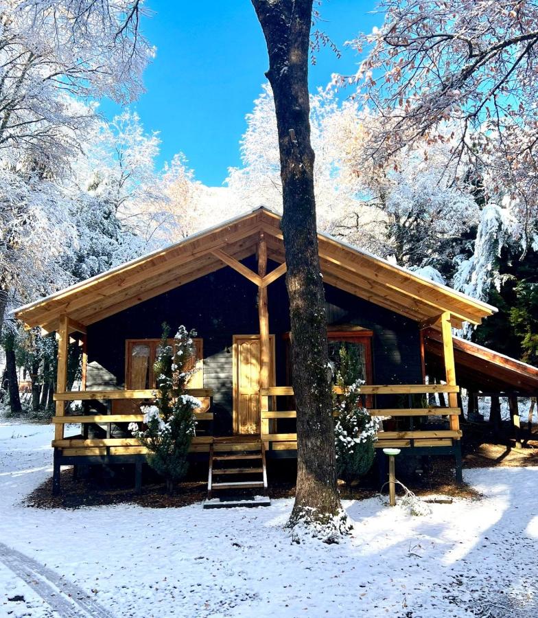 Cabañas Bosque las Trancas - Ferienwohnung