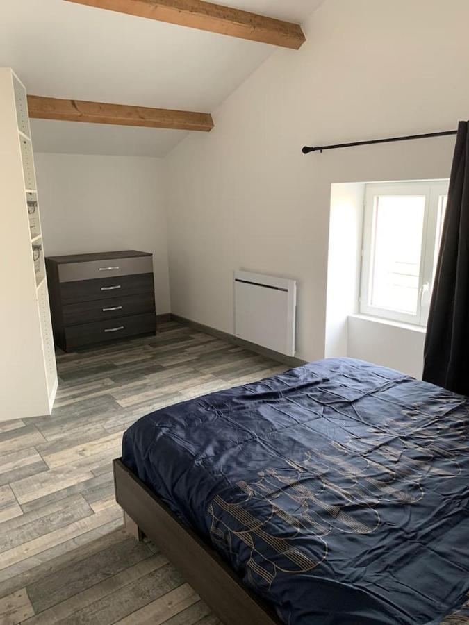 P'tit gite du prieuré - B&B Champdolent