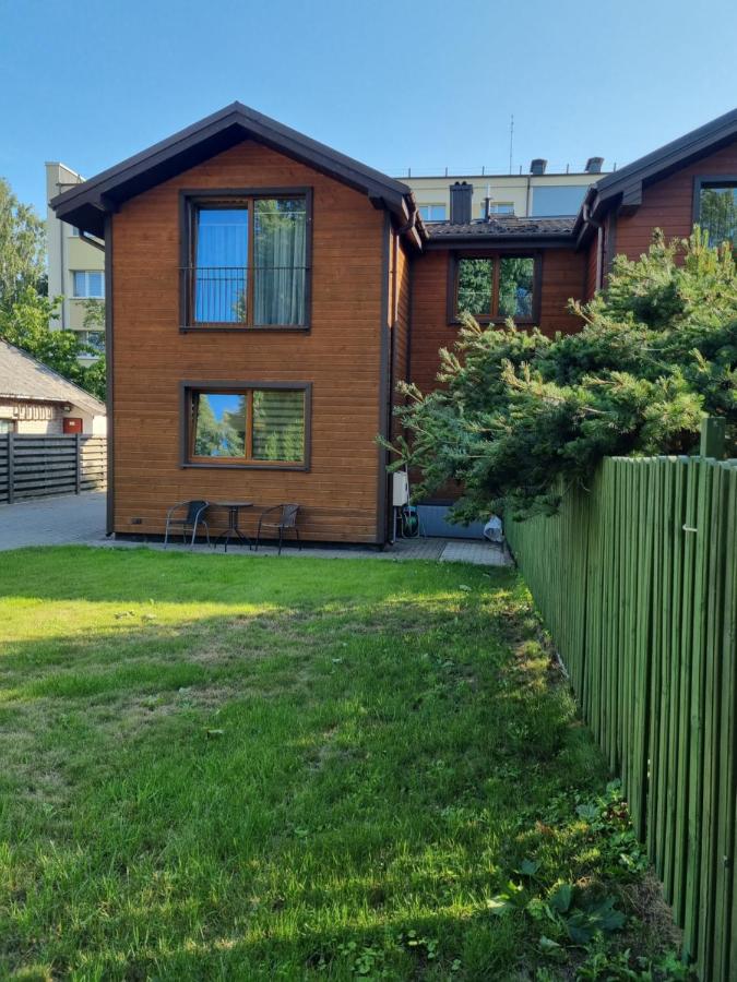 Apartamentai Jūratės g.34 - Chambres d’hôtes Palanga