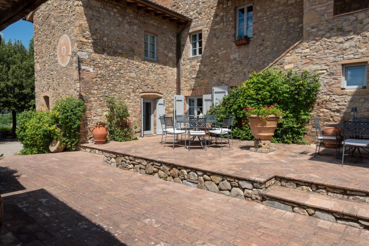 B&B Poggibonsi - Casale di Villore - Bed and Breakfast Poggibonsi