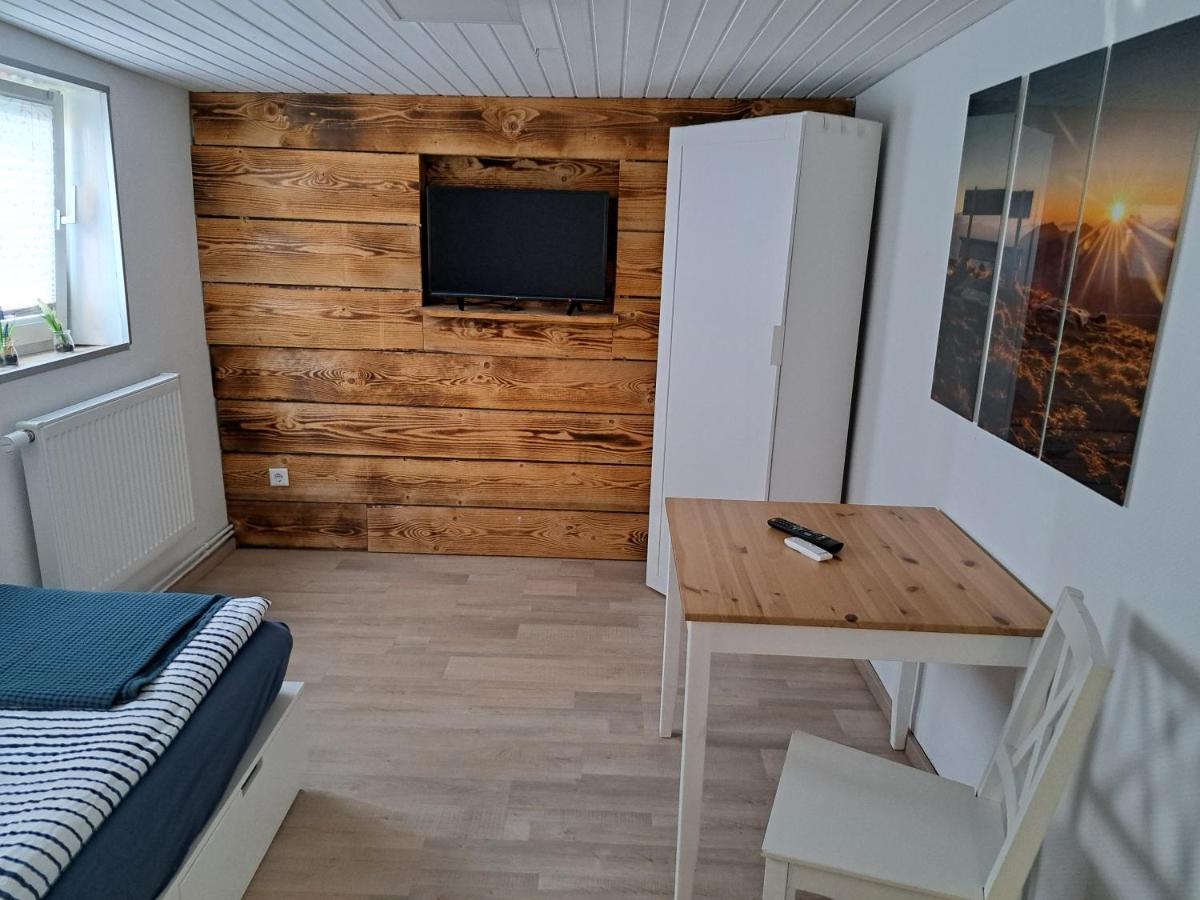 Habitación Individual con baño compartido