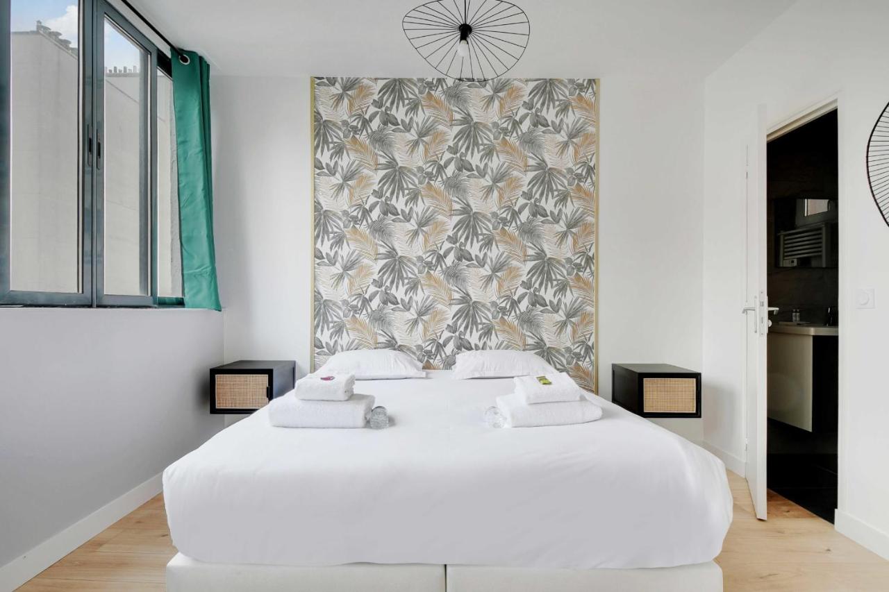 Charming studio - Belleville 2FG - B&B