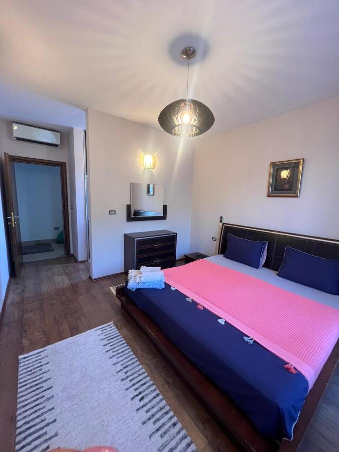 Deluxe Double Room with Balcony and Sea View