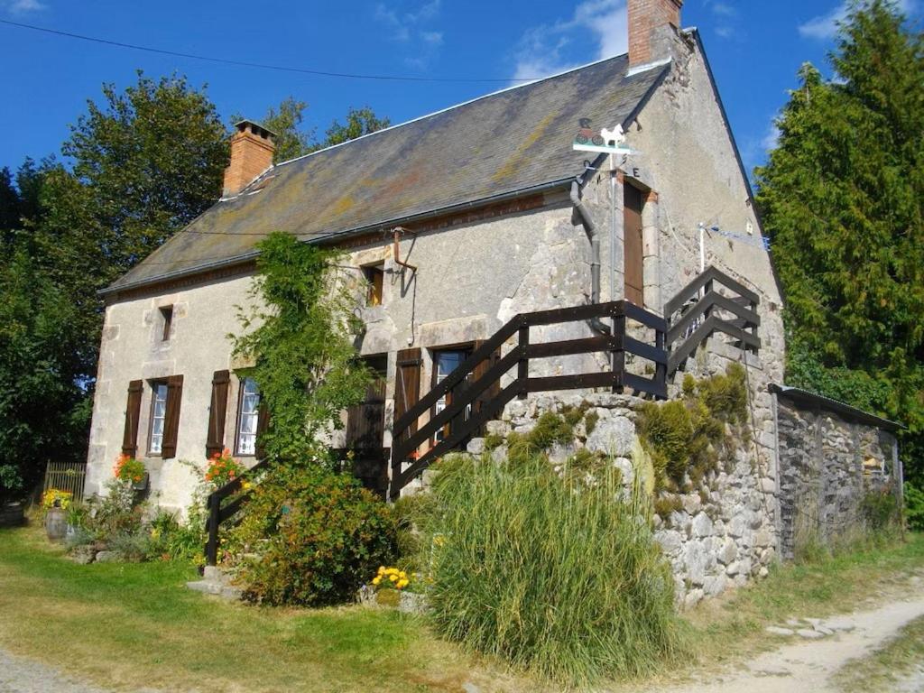 Gîte du Domaine de Chateux, proche de Boussac en Creuse - Ferienwohnung Soumans