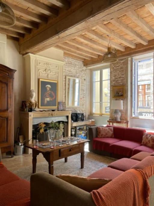 B&B Tournus - La maison de Lea, chambres d'hôtes de 14 couchages - Bed and Breakfast Tournus