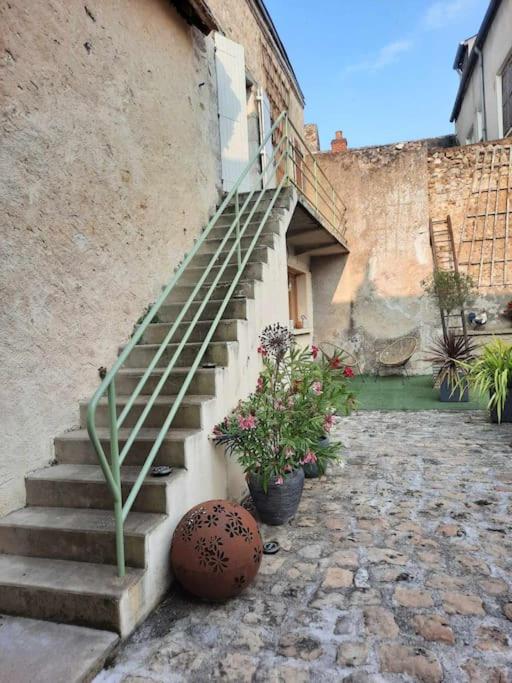 LE RELAIS DE VALERIE - Ferienwohnung Châteaudun