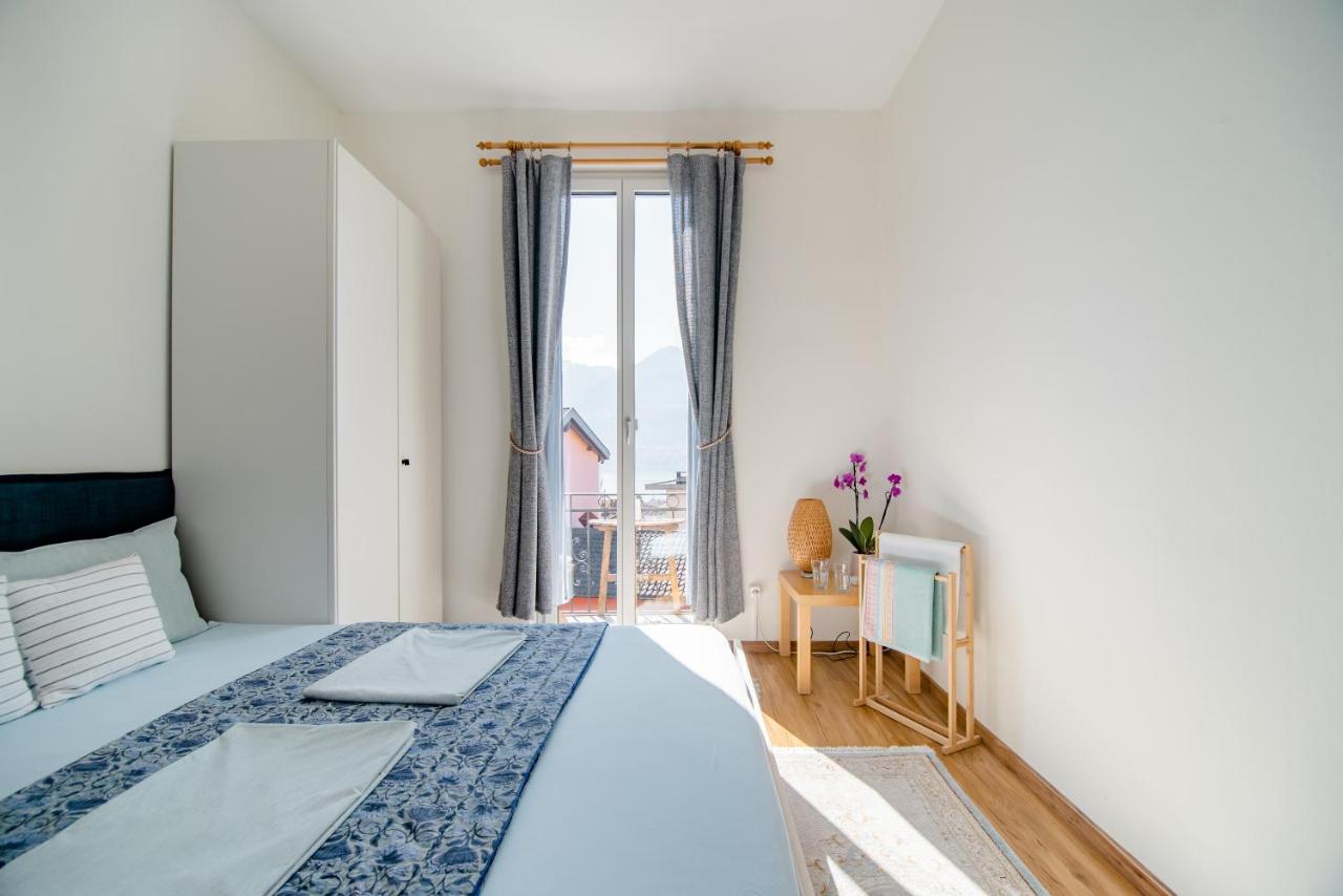 Doppelzimmer mit Balkon