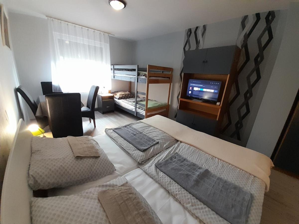 Tweepersoonskamer met Eigen Badkamer