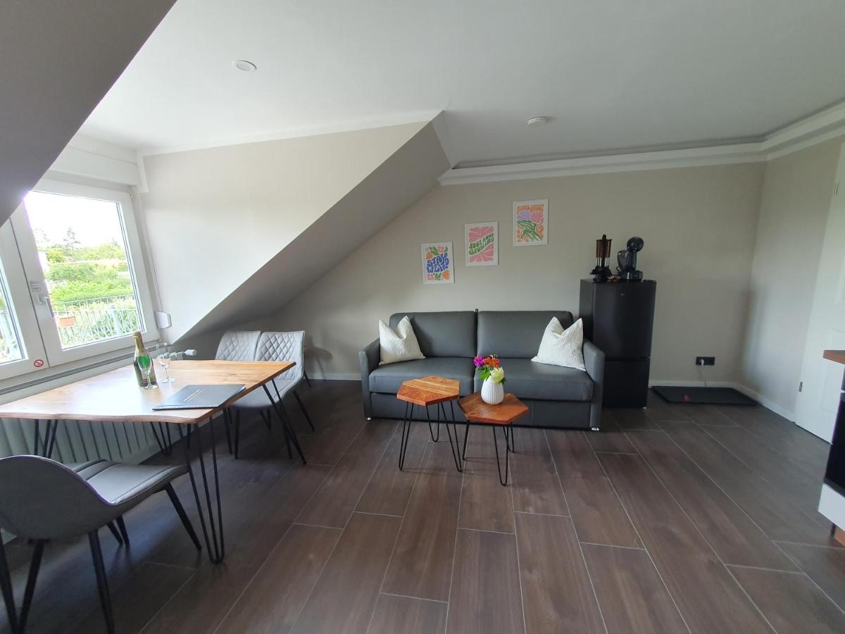 Neumühler Hof - moderne Ferienwohnung "Janica" mit entspannte Lage, kurze Fahrt zur Stadt mit kostenfreien Wlan und Netflix - Ferienwohnung Schwerin