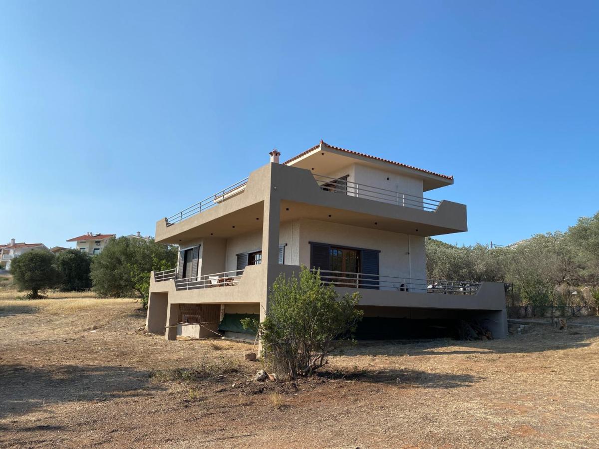 Spacious House, next to Best Beaches near Athens. - Bed and Breakfast