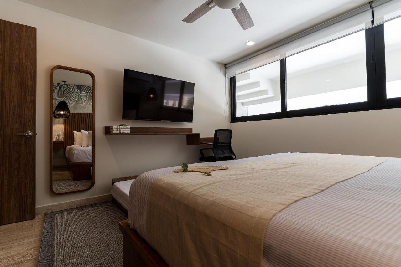 AWA TORRE F Enamórate de Playa del Carmen - B&B Playa del Carmen