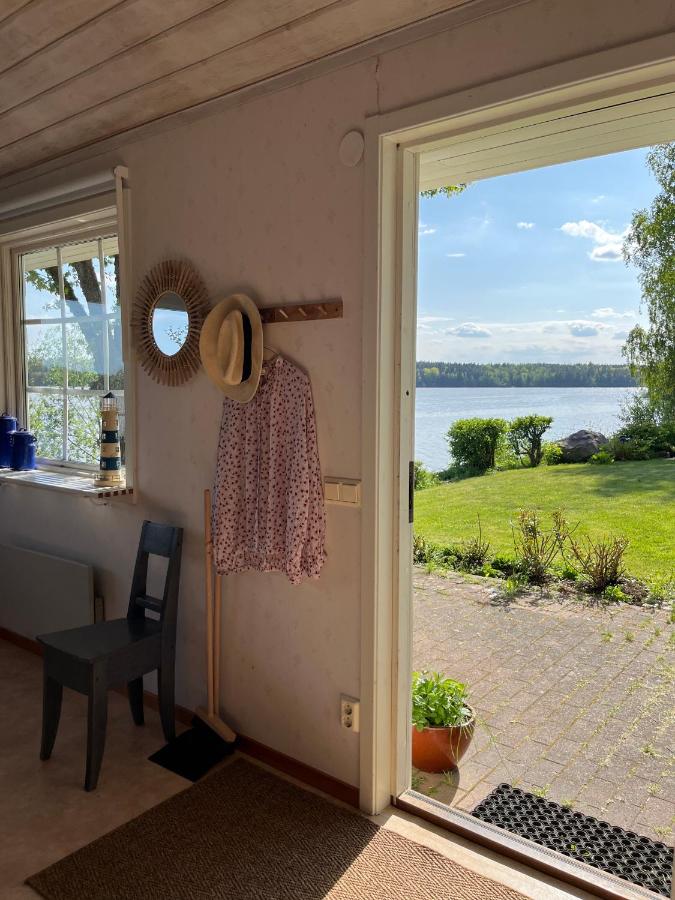 B&B Söderköping - Private lakefront property - Bed and Breakfast Söderköping