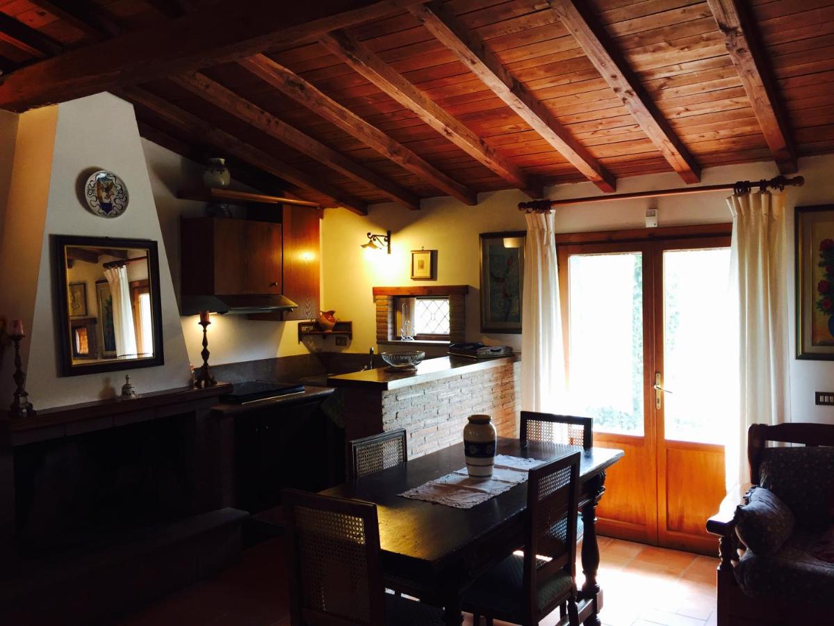 Chalet La Sequoia Orte - Chambres d’hôtes Orte