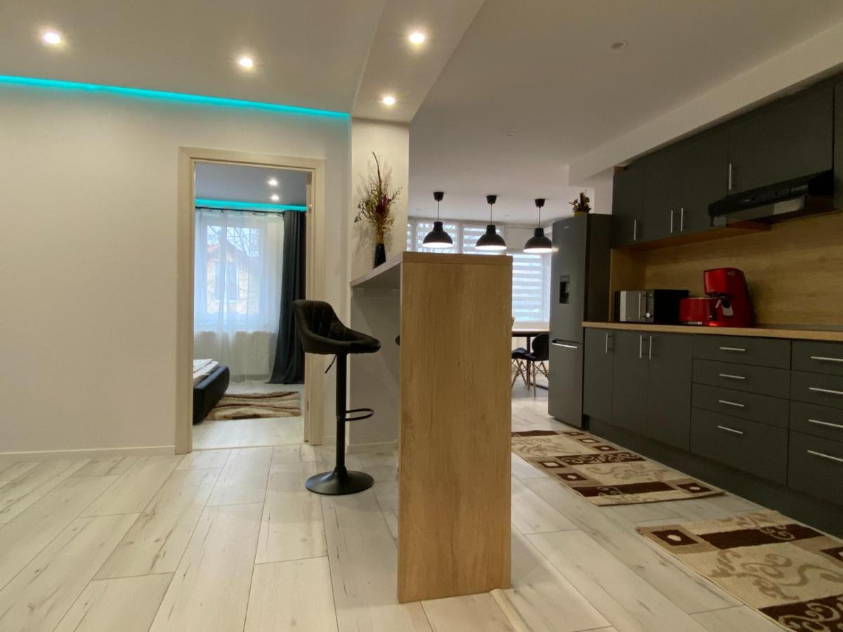 Rozalia Apartman - Chambres d’hôtes