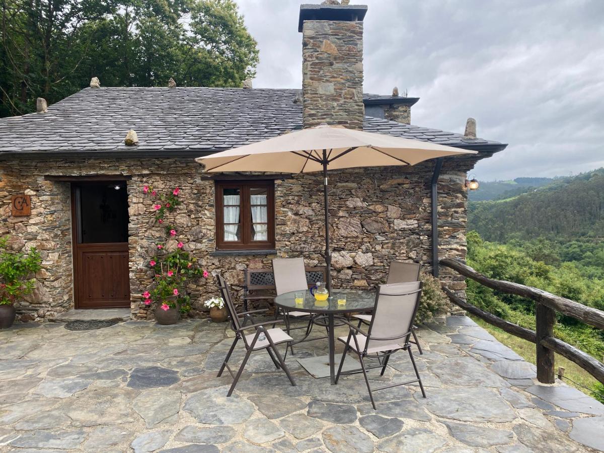 Casa da Costa de Sueiro - Chambres d’hôtes