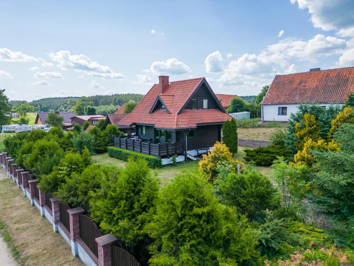 B&B Ząbie - Sielskie Mazury - Bed and Breakfast Ząbie