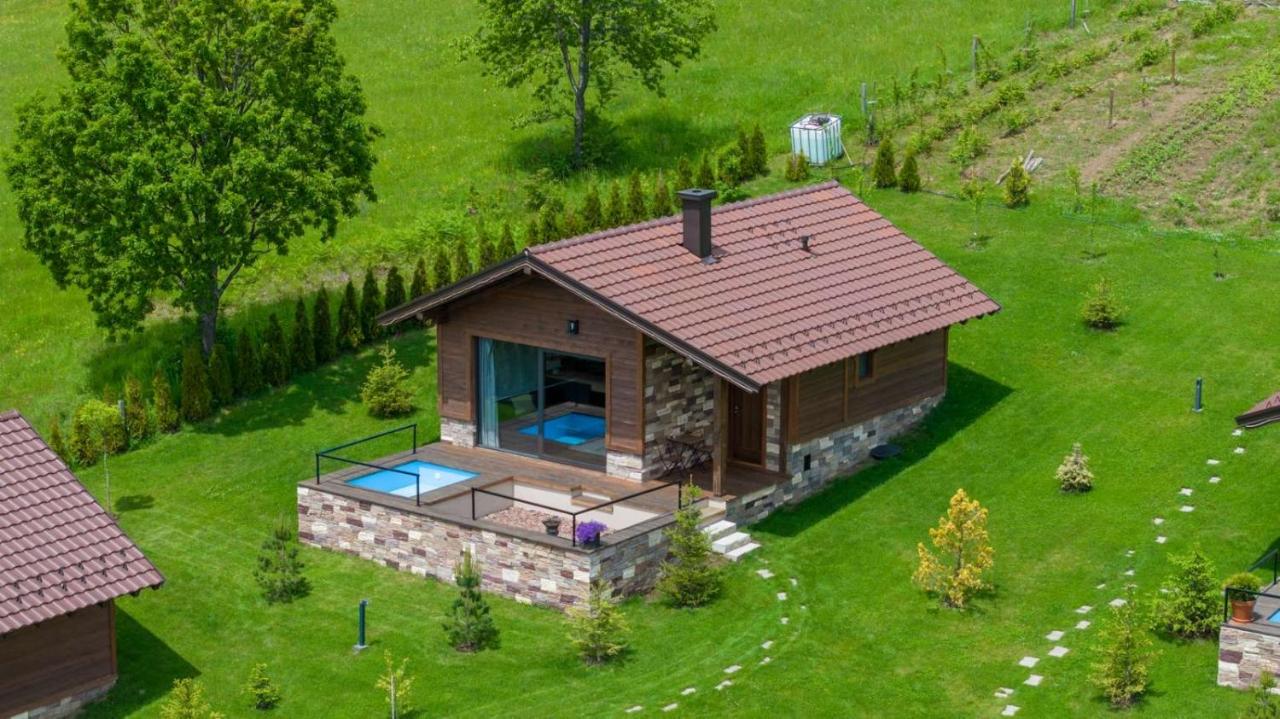 B&B Zlatibor - Golden Chalets - Bed and Breakfast Zlatibor