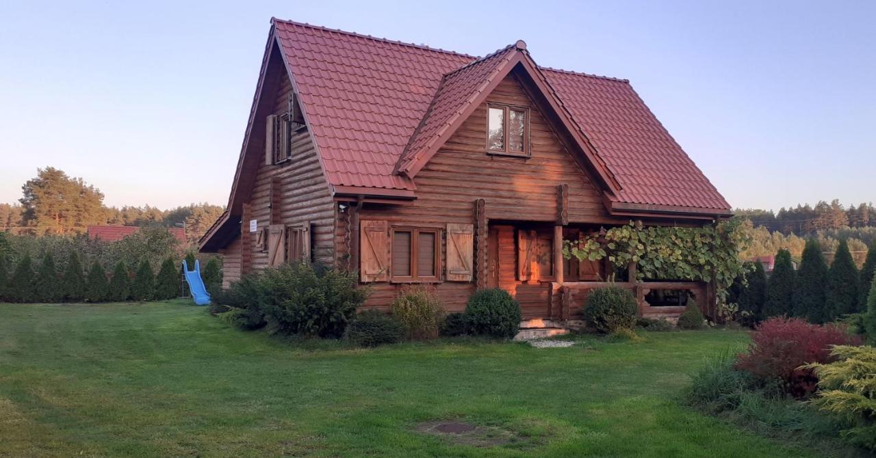 B&B Krutyń - Najtańsze domki na Mazurach rezerwuj taniej tel 512-29O-43O rezerwacje tylko telefonicznie - Bed and Breakfast Krutyń